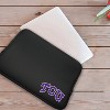 NCAA OTM Essentials 13" Black Laptop Sleeve - 2 of 2