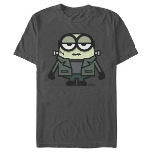 Men's Despicable Me Minions Frankenstein T-Shirt - 1 of 4