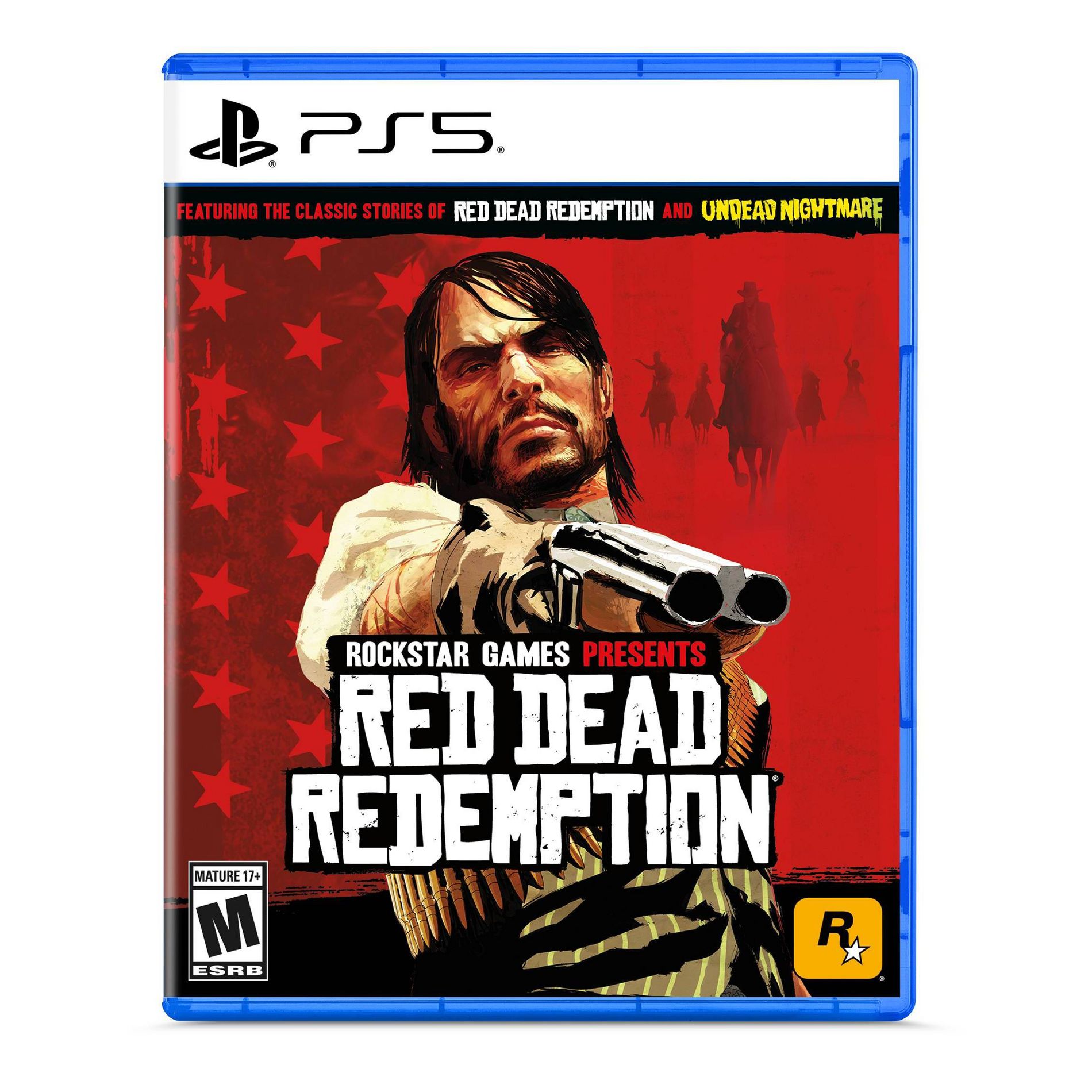 Red Dead Redemption - PlayStation 5