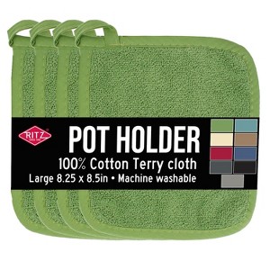 RITZ Terry Potholders & Pocket Mitts - 1 of 4