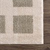 Hauteloom Beynon Gray Washable Area Rug - 4 of 4