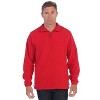 Gioberti Men's Half Zip Polar Fleece Jacket - 2 of 4