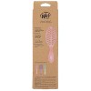 Wet Brush Go Green Coconut Oil Infused Hair Brush - Coral : Target