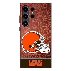 NFL AFC Teams Football Wordmark MagSafe Compatible Cell Phone Case for Samsung Galaxy - 1 of 4