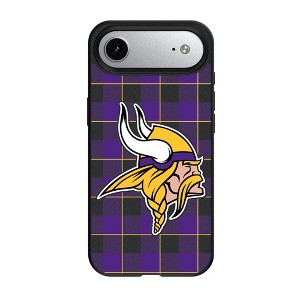 NFL NFC Teams Plaid MagSafe Compatible Cell Phone Case for Apple iPhone 17 Series - 1 of 4