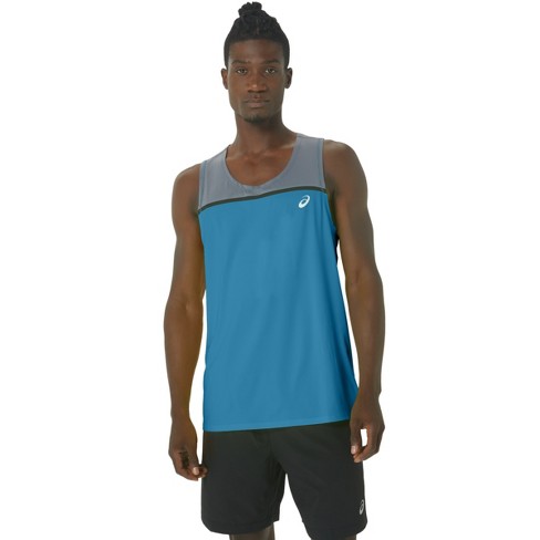 Asics running outlet singlet