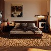Carpet, animal print carpet, large carpet,used in living rooms, offices, dormitories, bedrooms - 2 of 4