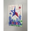 Metal Wall Signs Texas Bluebonnet – Set of 2 by Manual Woodworkers and Weavers - 2 of 3