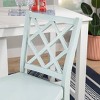 Powell 3pc Shelby Counter Height Dining Set Mint - 4 of 4