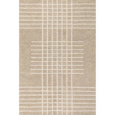 Nuloom Teigen Contemporary Checkered Area Rug