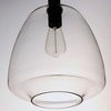 Maxim Lighting Babylon 1 - Light Pendant in  Black - 3 of 4