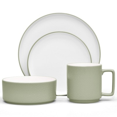 Noritake ColorTex 4-Piece Place Setting