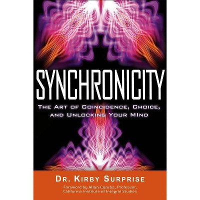 Synchronicity - by  Kirby Surprise (Paperback)