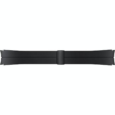 Samsung Galaxy Watch4 D-Buckle Sport Band M/L Black