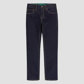 Levi's® Toddler Boys' 511 Slim Fit Flex Jeans – West Lake Medium Wash 2t :  Target
