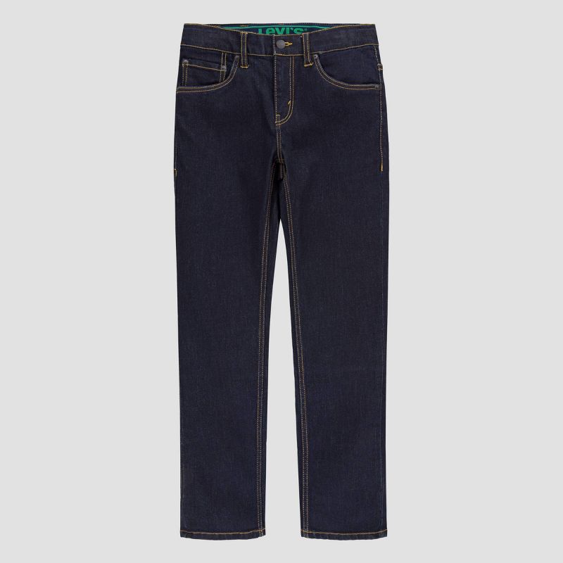 Levi's® Boys' 511 Slim Fit Performance Jeans, 4 of 11