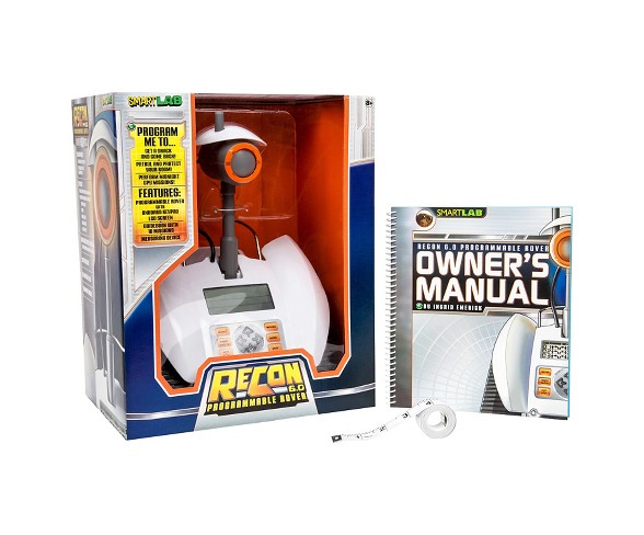 SmartLab Toys ReCon 6.0 Programmable Rover