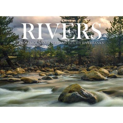 Rivers - by  Claudia Martin (Hardcover)