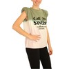 Elevenparis Womens Call My Stylist Tank Top - 2 of 4