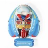 Mambobaby Sunny Navigator Baby Pool Float with Canopy Novelty Float - Speedboat Blue - 3 of 4