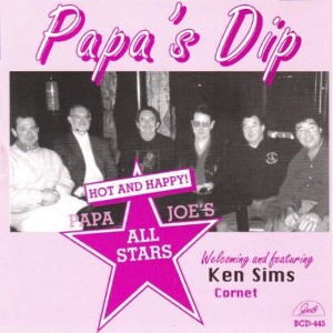 Papa Joes' All Stars - Papa's Dip (CD) - 1 of 1