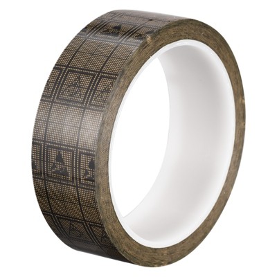 Unique Bargains Conductive Electronics Parts Grid Surface Protection Masking Tape 1 Pc