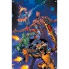 Trends International Marvel Comics Guardians of the Galaxy - Group Screaming Unframed Wall Poster Prints - 4 of 4