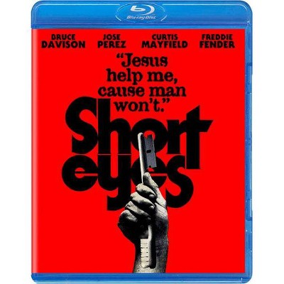 Short Eyes (Blu-ray)(2015)