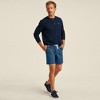 Lands' End Men's Super-T Long Sleeve Henley Shirt - 3 of 3