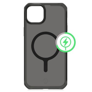ITSKINS - Hybrid_R Frost MagSafe Case for Apple iPhone 15 Series - 1 of 4