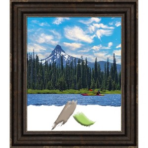 Amanti Art Stately Bronze Picture Frame - 1 of 4