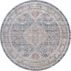 Unique Loom Noble Collection Area Rug - Elizabeth - 2 of 4