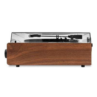 Victrola Walnut Bluetooth Belt Drive Record Player