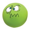 Zanies Small Latex Funny Face Dog Toys with Squeaker, 6 Pack - 4 of 4