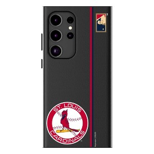 Keyscaper MLB Cooperstown Central Teams Sidebar MagSafe Compatible Cell Phone Case for Samsung Galaxy - 1 of 4