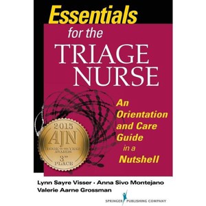 Essentials for the Triage Nurse - by  Lynn Sayre Visser (Paperback) - 1 of 1