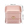 Unique Bargains Vintage Engagement Proposal Ceremony Jewelry Holder 2 Pcs - 2 of 4