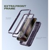 Dexnor for Google Pixel 10 Pro XL Case with Slide Camera Cover & 2 Front Frames & Built-in Screen Protector - 3 of 3