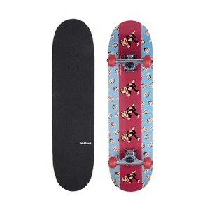 Paul Frank 31" Popsicle Skateboard for beginner and professional skaters - 1 of 4