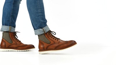 Thomas Vine Rockland Wingtip Ankle Boot Target