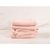 KAF Home Monaco 100% Cotton Jumbo Waffle Set Of 4 Kitchen Towels - 3 of 4