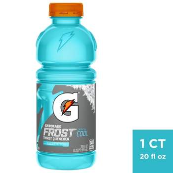 Gatorade Glacier Freeze Sports Drink - 20 fl oz Bottle