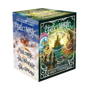 A Tale of Magic... Paperback Boxed Set - by  Chris Colfer - 1 of 1