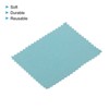 Unique Bargains Reusable Double-Sided Microfiber Jewelry Cleaning Cloth 200 Pcs - 4 of 4
