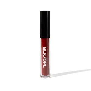 Black Opal Liquid Matte Lipstick - Cherry Blaze - 0.212oz - 1 of 4