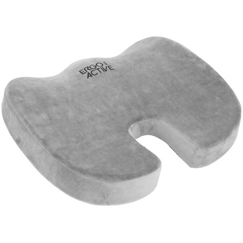 Mount-It! ErgoActive Cooling Gel Seat Cushion - Cooling Chair Pad