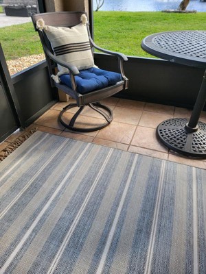 Braided Outdoor Rug With Fringe Neutral/ivory - Threshold™ Designed With  Studio Mcgee : Target