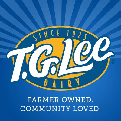 T.G. Lee Skim Milk - 0.5gal