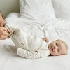 Goumi 24 Hour Convertible Sleeper Baby Gown - image 4 of 4