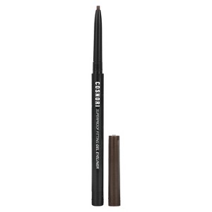 COSNORI Super Proof Fitting Gel Eyeliner 03 Walnut Brown - Smudge-Proof, Longwear Eyeliner Pencil, Soft Drawing 2mm Ultra-Slim Pencil, Waterproof, - 1 of 4